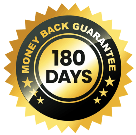 Money Back Guarantee